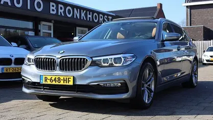 Occasion BMW 520 Executive 165 PK (121 kW) 2018 Stationwagen