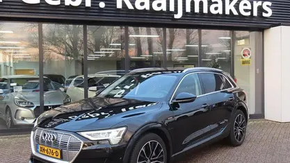 Occasion 2018 Audi e-tron Advanced Plus SUV | € 18.900 (Super prijs)