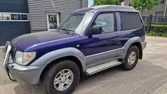 Blauw Gebruikt 1997 Toyota Land Cruiser SUV | € 4.250