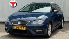 Blauw Gebruikt 2019 Seat Leon Style Stationwagen | € 15.950 (Eerlijke prijs)