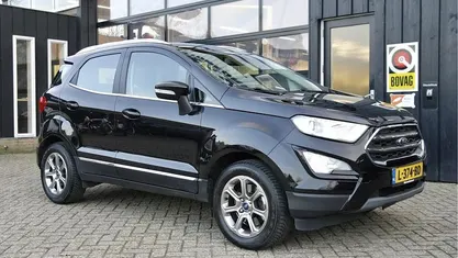 Occasion 2019 Ford Ecosport Titanium SUV | € 9.998 (Goede deal)