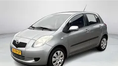 Grijs Gebruikt 2007 Toyota Yaris Sol Hatchback | € 7.300 (Eerlijke prijs)