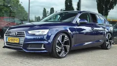 Gebruikt 2019 Audi A4 Sport Stationwagen | € 17.450 (Eerlijke prijs)