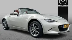 Bruin Gebruikt 2024 Mazda MX5 Kazari Cabriolet | € 34.895 (Eerlijke prijs)