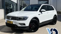 Wit Gebruikt 2017 VW Tiguan Comfortline SUV | € 21.950 (Eerlijke prijs)