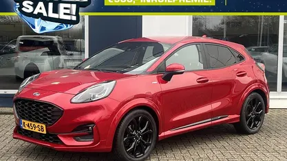 Occasion Ford Puma ST-Line X 124 PK (91 kW) 2021 SUV