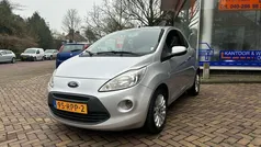 Grijs Gebruikt 2011 Ford Ka Titanium X Hatchback | € 4.750 (Eerlijke prijs)