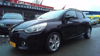 Occasion 2013 Renault Clio GrandTour Expression Stationwagen | € 2.950 (Eerlijke prijs)