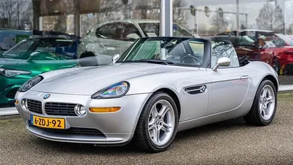 Grijs Gebruikt 2000 BMW Z8 Comfort Edition Cabriolet | € 154.950