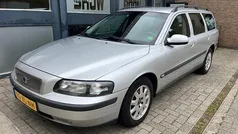 Grijs Gebruikt 2001 Volvo V70 Comfort Stationwagen | € 995 (Eerlijke prijs)