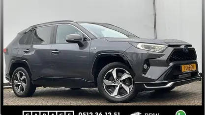 Occasion Toyota RAV4 Business Edition 180 PK (132 kW) 2021 SUV
