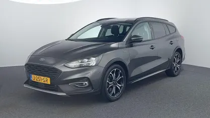 Gebruikt 2020 Ford Focus Business Edition Stationwagen | € 16.945 (Eerlijke prijs)