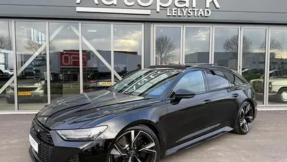 Gebruikt 2024 Audi RS6 S-Line Stationwagen | € 97.950