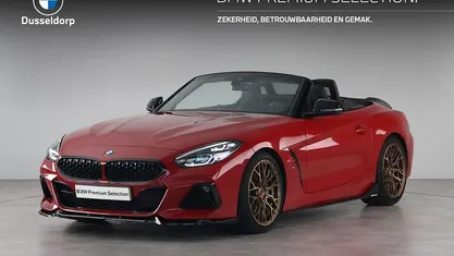 Occasion 2021 BMW Z4 Executive Cabriolet | € 54.950 (Super prijs)