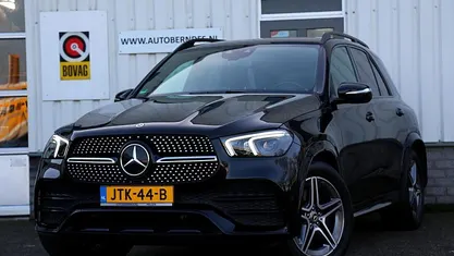 Zwart Occasion 2021 Mercedes GLE350 AMG SUV | € 59.900 (Eerlijke prijs)