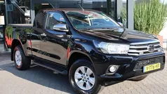 Gebruikt 2017 Toyota HiLux Pickup | € 19.999 (Super prijs)