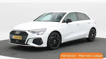 Gebruikt 2020 Audi A3 Sportback S-Line Hatchback | € 26.850 (Eerlijke prijs)