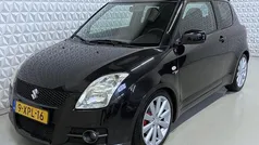 Gebruikt 2007 Suzuki Swift Sport Hatchback | € 3.999 (Eerlijke prijs)