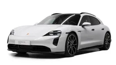 Wit Gebruikt 2024 Porsche Taycan Sport Turismo Sedan | € 87.750 (Eerlijke prijs)