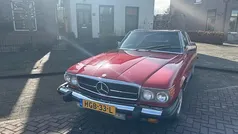 Gebruikt 1987 Mercedes 560 | € 19.900