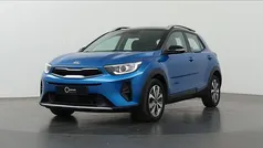 Blauw Gebruikt 2021 Kia Stonic SUV | € 17.935 (Goede deal)