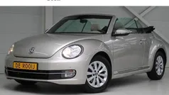 Zilver Gebruikt 2016 VW Beetle Design Cabriolet | € 21.950 (Eerlijke prijs)