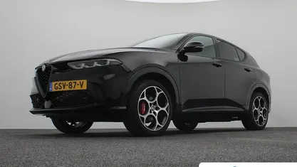 Occasion Alfa Romeo Tonale Veloce 2024 Zwart SUV