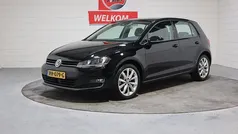 Zwart Gebruikt 2014 VW Golf VII Highline Hatchback | € 12.950 (Eerlijke prijs)