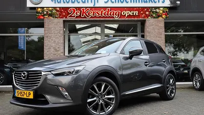 Gebruikt 2017 Mazda CX-3 SUV | € 15.990 (Eerlijke prijs)