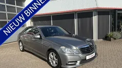 Grijs Gebruikt 2012 Mercedes E200 AMG Sedan | € 15.950 (Eerlijke prijs)