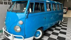 Gebruikt 1974 VW T2 Van | € 33.900