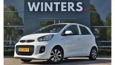 Wit Gebruikt 2017 Kia Picanto Hatchback | € 8.945 (Eerlijke prijs)