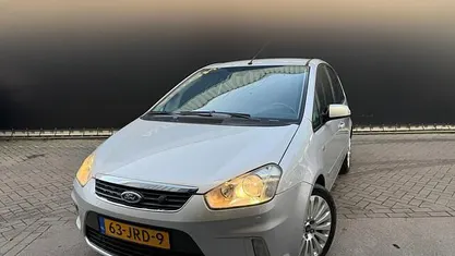 Grijs Occasion 2009 Ford C-MAX Titanium MPV | € 3.333 (Eerlijke prijs)