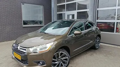 Bruin Gebruikt 2011 Citroën DS4 Sport Chic Hatchback | € 5.250 (Eerlijke prijs)