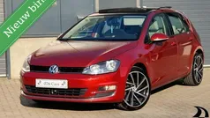 Rood Gebruikt 2013 VW Golf VII Highline Hatchback | € 8.950 (Eerlijke prijs)