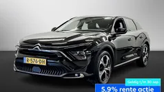 Zwart Gebruikt 2022 Citroën C5 X Feel Stationwagen | € 21.940 (Eerlijke prijs)