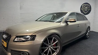 Occasion 2011 Audi A4 S-Line Stationwagen | € 9.995 (Goede deal)