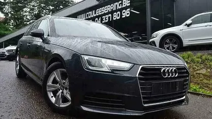 Grijs Gebruikt 2016 Audi A4 Design Stationwagen | € 18.488 (Eerlijke prijs)