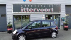 Paars Gebruikt 2009 Renault Modus Expression MPV | € 1.950 (Eerlijke prijs)