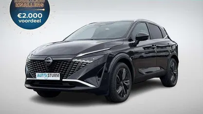 Occasion 2025 Nissan Qashqai Pack SUV | € 44.081 (Eerlijke prijs)