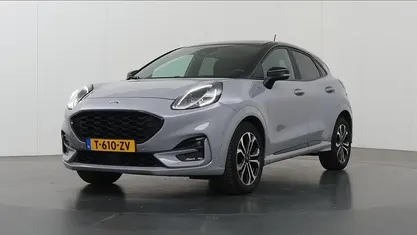 Occasion Ford Puma ST-Line 2023 Grijs SUV