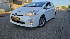 Wit Gebruikt 2010 Toyota Prius Comfort Hatchback | € 7.250 (Eerlijke prijs)