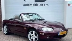 Gebruikt 2000 Mazda MX5 Cabriolet | € 3.999 (Eerlijke prijs)