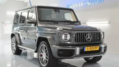 Grijs, metallic lak Gebruikt 2019 Mercedes G63 AMG Edition 1 SUV | € 209.950 (Eerlijke prijs)