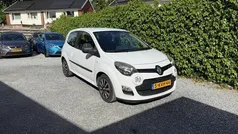 Wit Gebruikt 2013 Renault Twingo Hatchback | € 2.745 (Goede deal)