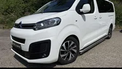 Wit Gebruikt 2019 Citroën Jumpy Business Class MPV | € 18.650 (Eerlijke prijs)