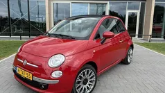 Gebruikt 2014 Fiat 500C Lounge Cabriolet | € 9.950 (Eerlijke prijs)
