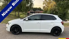 Wit Gebruikt 2020 VW Polo Comfortline Hatchback | € 12.999 (Eerlijke prijs)