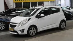 Gebruikt 2010 Chevrolet Spark LT Hatchback | € 3.744 (Eerlijke prijs)