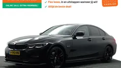 Zwart Gebruikt 2022 BMW 320e M Performance Sedan | € 29.900 (Super prijs)